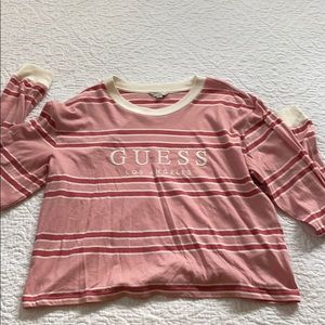 Guess long sleeve